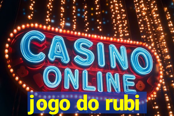 jogo do rubi